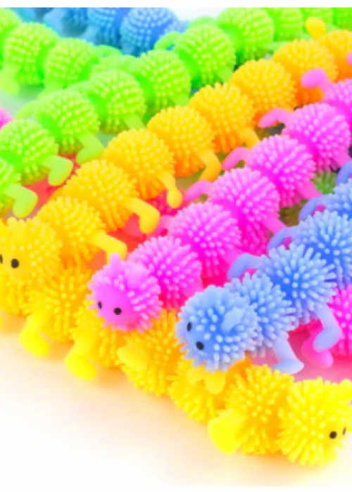 Stretchy Caterpillars