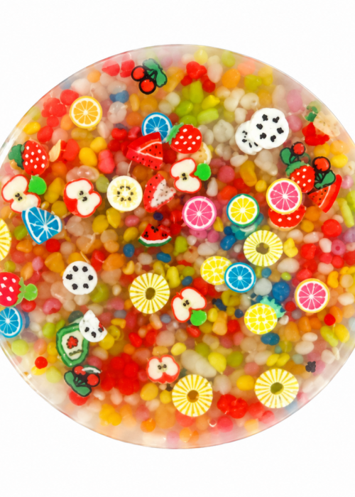 Colourful Sensory Finger Toys (1Pcs)