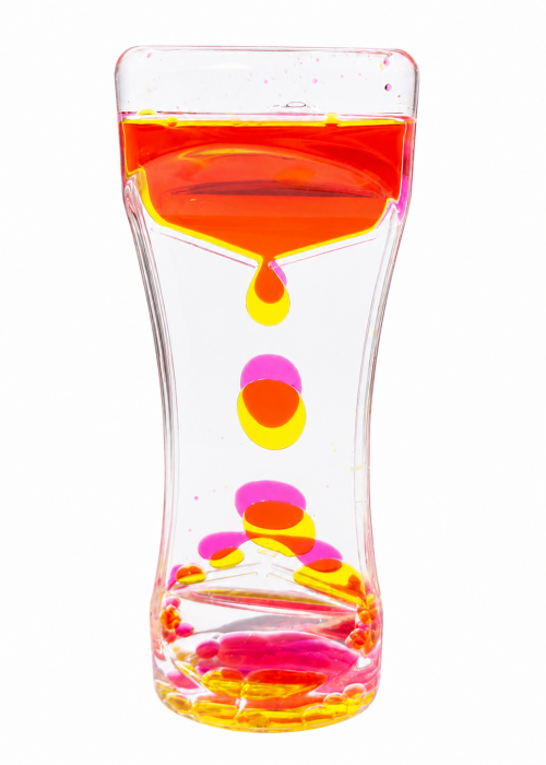Acrylic Liquid Timer (1Pcs)