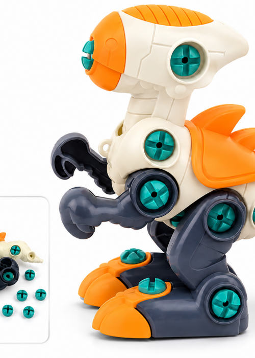 Dino Assembly Toy
